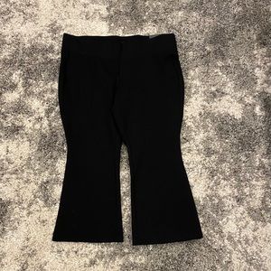 Torrid Flare Crop Stretch Pant